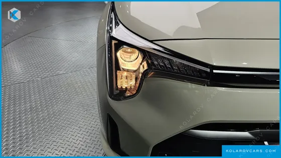 KIA MORNING (PICANTO) TRENDY