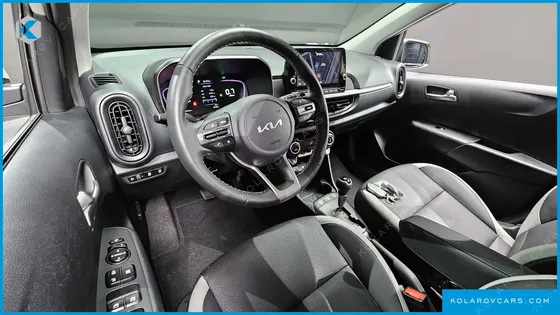 KIA MORNING (PICANTO) TRENDY