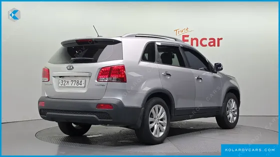 KIA SORENTO DIESEL 2.2 2WD LIMITED