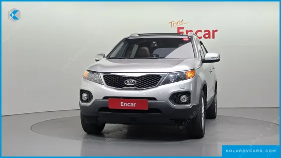 KIA SORENTO DIESEL 2.2 2WD LIMITED