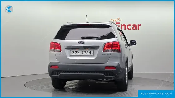KIA SORENTO DIESEL 2.2 2WD LIMITED