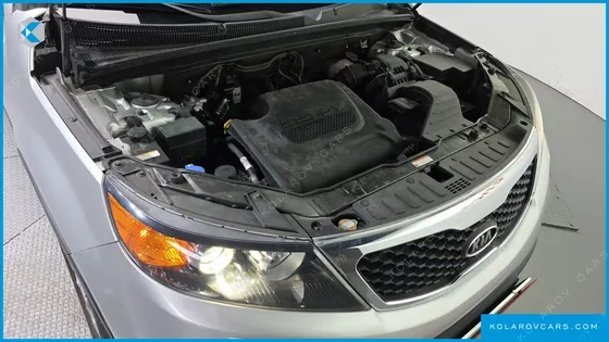 KIA SORENTO DIESEL 2.2 2WD LIMITED