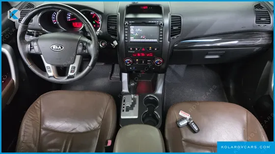 KIA SORENTO DIESEL 2.2 2WD LIMITED