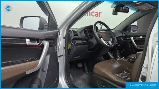 KIA SORENTO DIESEL 2.2 2WD LIMITED