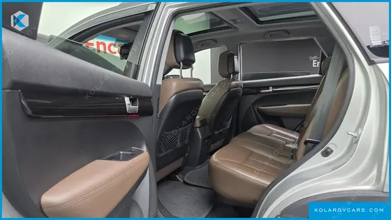KIA SORENTO DIESEL 2.2 2WD LIMITED