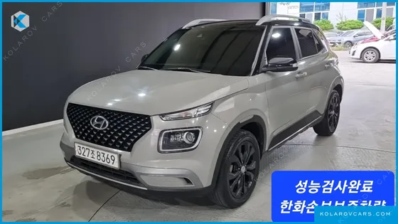 HYUNDAI VENUE 1.6 FLUX