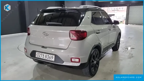 HYUNDAI VENUE 1.6 FLUX