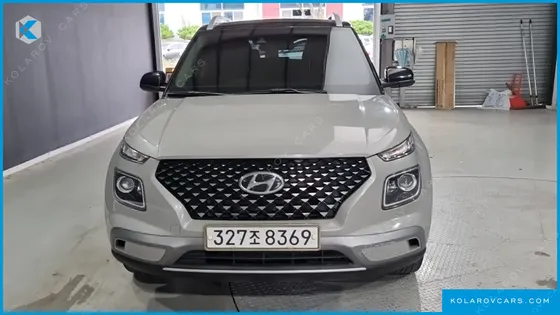 HYUNDAI VENUE 1.6 FLUX