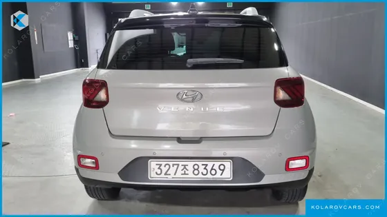 HYUNDAI VENUE 1.6 FLUX