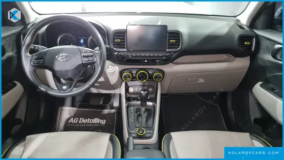 HYUNDAI VENUE 1.6 FLUX