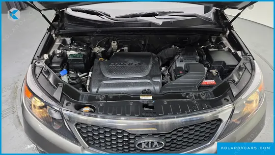 KIA SORENTO DIESEL 2.0 2WD TLX