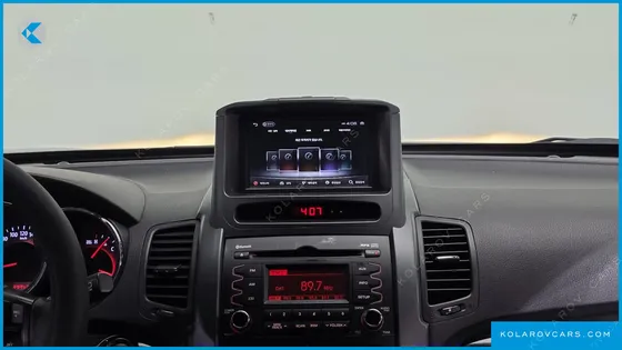 KIA SORENTO DIESEL 2.0 2WD TLX