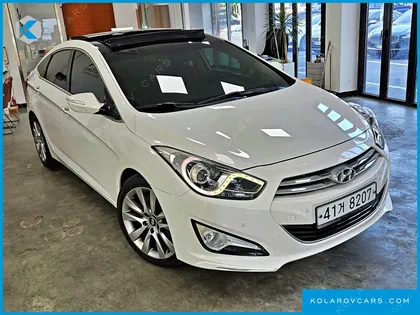 HYUNDAI I40 1.7 VGT