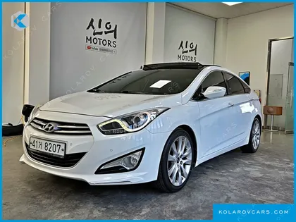 HYUNDAI I40 1.7 VGT