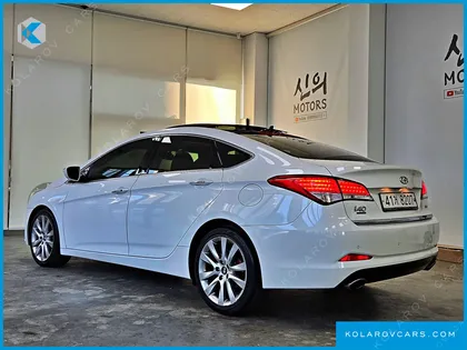 HYUNDAI I40 1.7 VGT