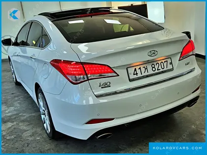 HYUNDAI I40 1.7 VGT