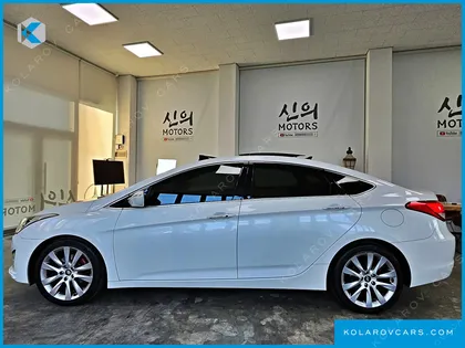 HYUNDAI I40 1.7 VGT