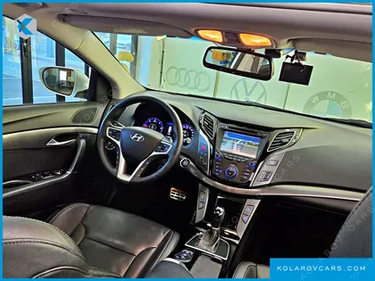 HYUNDAI I40 1.7 VGT