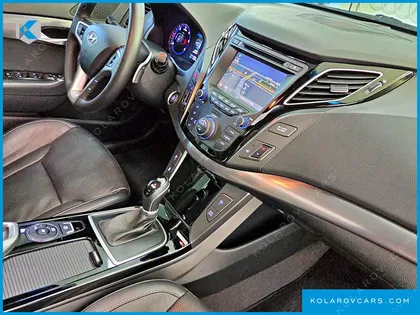 HYUNDAI I40 1.7 VGT
