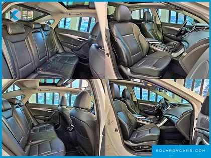 HYUNDAI I40 1.7 VGT