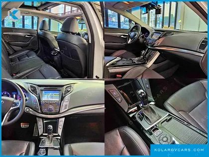 HYUNDAI I40 1.7 VGT