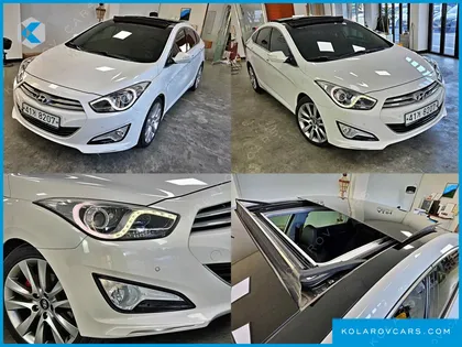 HYUNDAI I40 1.7 VGT