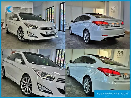 HYUNDAI I40 1.7 VGT