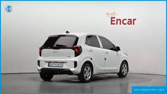 KIA MORNING (PICANTO) VAN