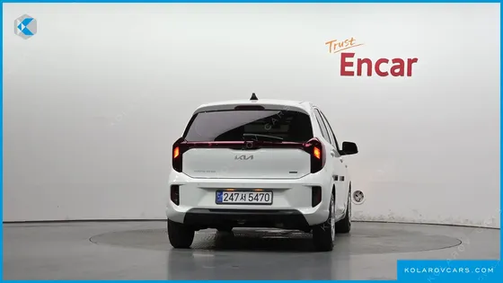 KIA MORNING (PICANTO) VAN