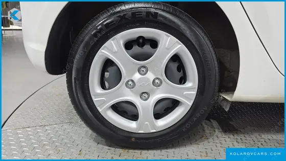 KIA MORNING (PICANTO) VAN