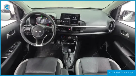 KIA MORNING (PICANTO) VAN