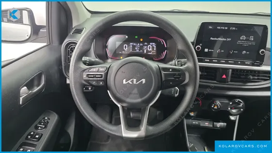 KIA MORNING (PICANTO) VAN