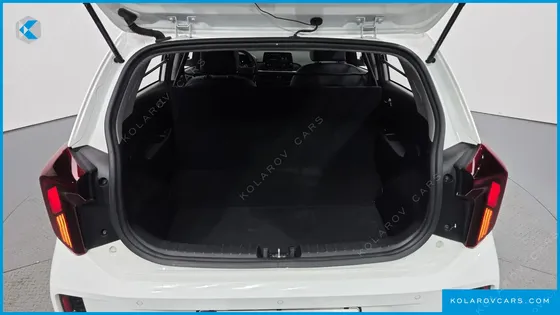 KIA MORNING (PICANTO) VAN