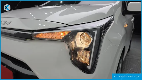 KIA MORNING (PICANTO) VAN