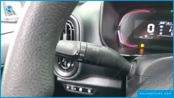 KIA MORNING (PICANTO) VAN
