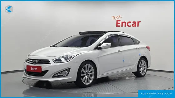 HYUNDAI I40 1.7 VGT