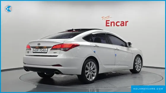 HYUNDAI I40 1.7 VGT