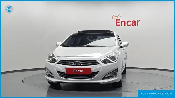 HYUNDAI I40 1.7 VGT