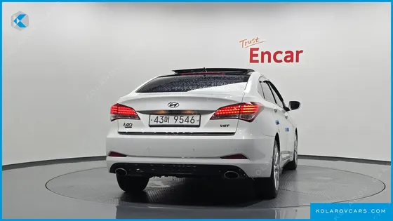 HYUNDAI I40 1.7 VGT