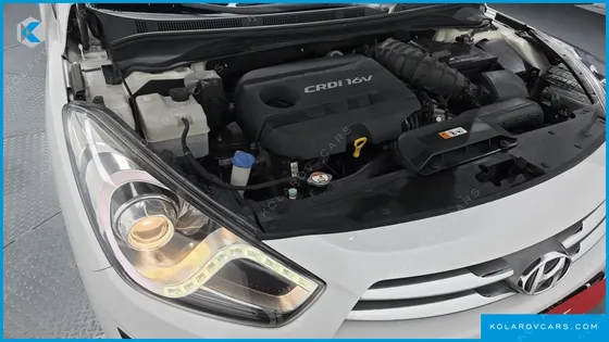 HYUNDAI I40 1.7 VGT