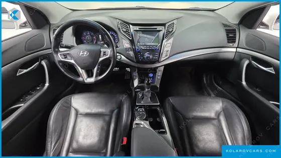 HYUNDAI I40 1.7 VGT