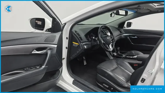 HYUNDAI I40 1.7 VGT