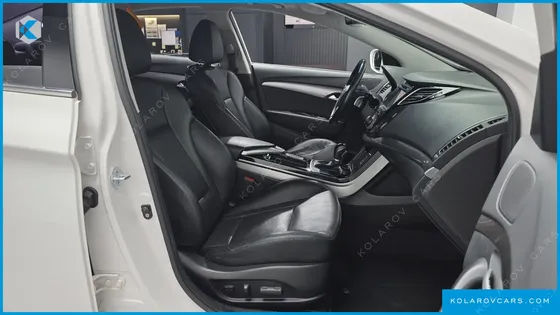 HYUNDAI I40 1.7 VGT