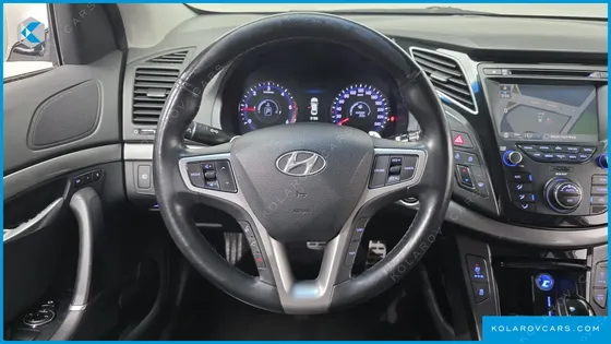 HYUNDAI I40 1.7 VGT