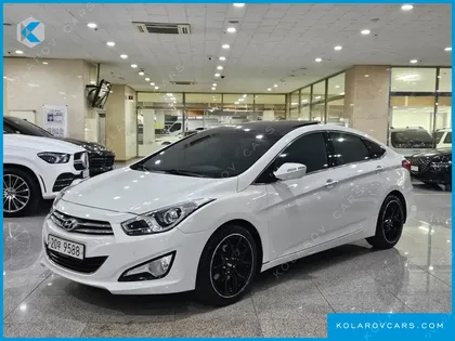 HYUNDAI I40 1.7 VGT