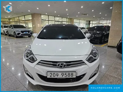 HYUNDAI I40 1.7 VGT