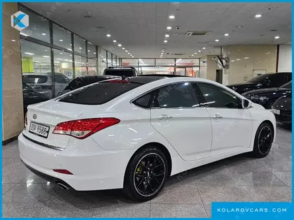 HYUNDAI I40 1.7 VGT