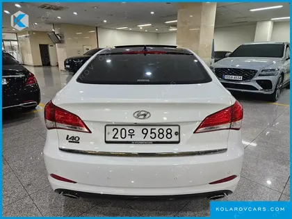 HYUNDAI I40 1.7 VGT