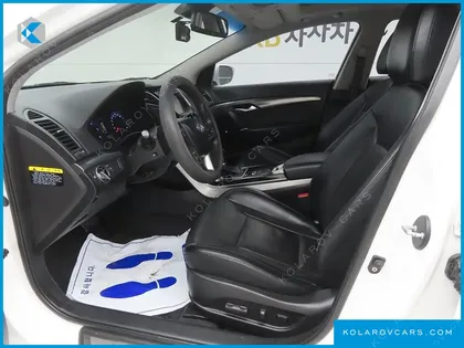 HYUNDAI I40 1.7 VGT