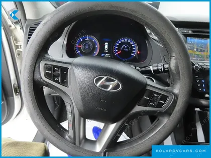 HYUNDAI I40 1.7 VGT